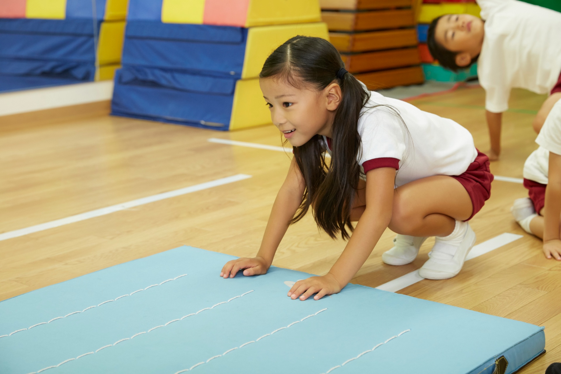 子どもたちの未来を拓く！集団遊びで育む「プレゴールデンエイジ」