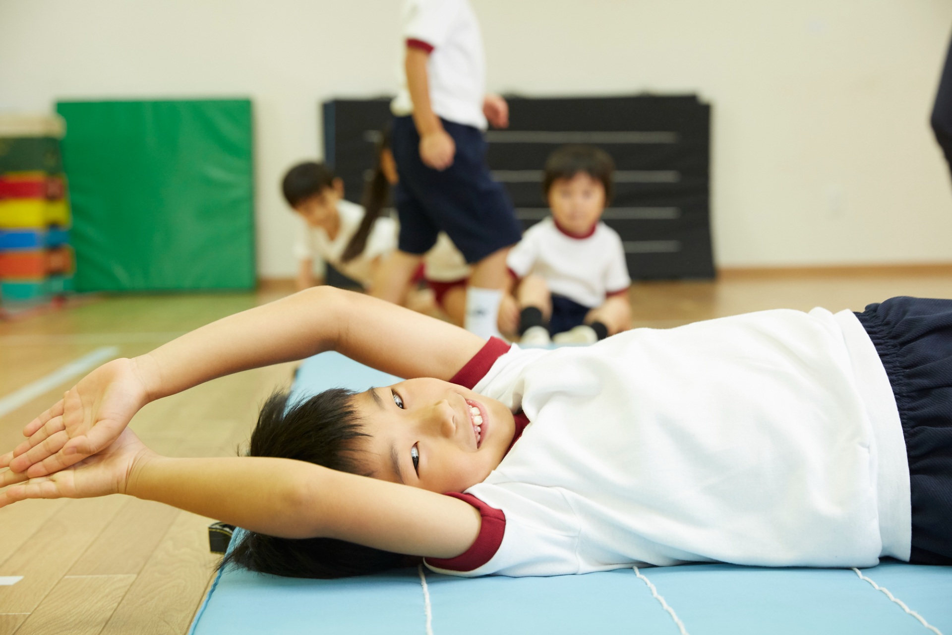 集団遊びがもたらす効果